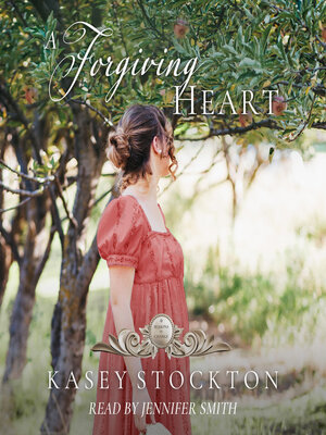 cover image of A Forgiving Heart
